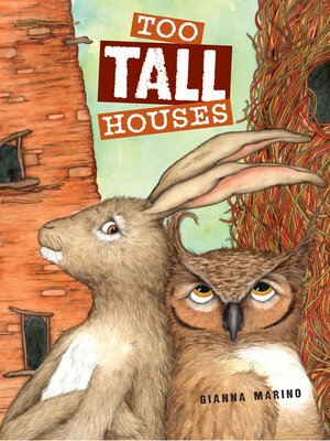 cover image of Too Tall Houses